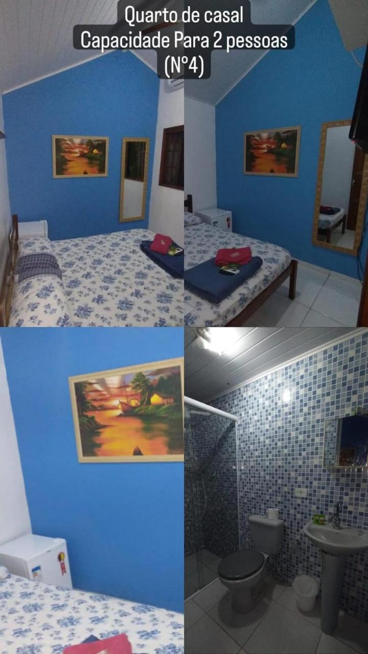 Pousada Guaruca Trindade (Rio de Janeiro) Exterior photo