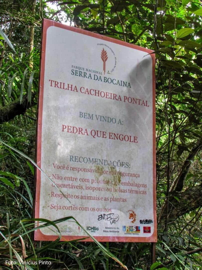 Pousada Guaruca Trindade (Rio de Janeiro) Exterior photo